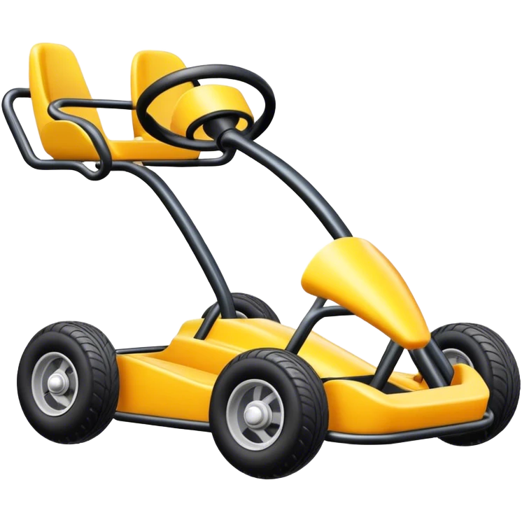 go-cart emoji