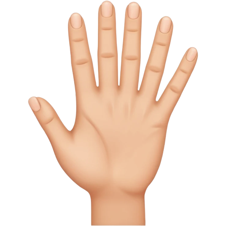 Un doigt qui attrape quelque chose emoji