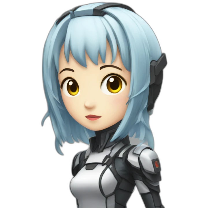 akiba-cyber-girl emoji