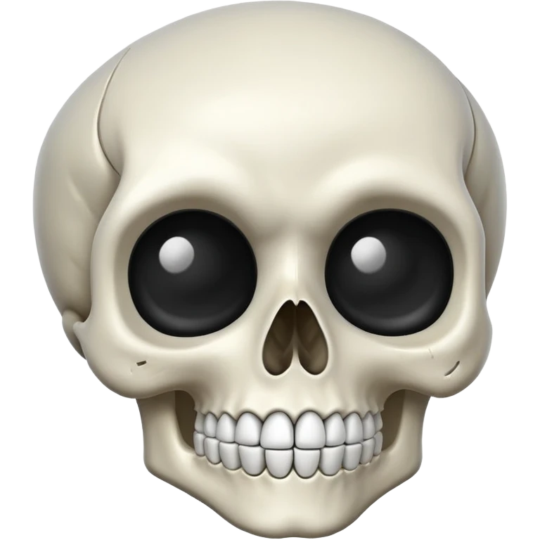 skull winkimg emoji