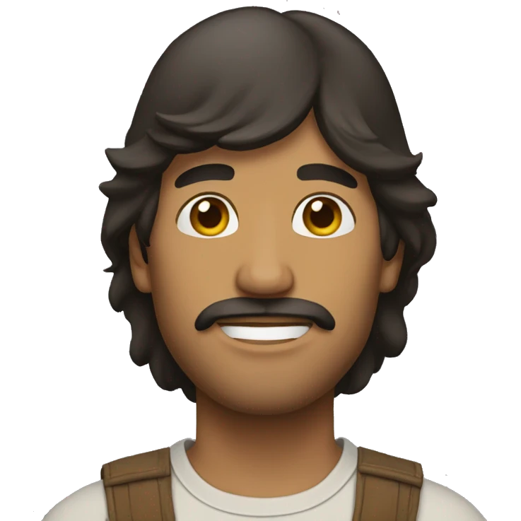 hombre pregunta emoji