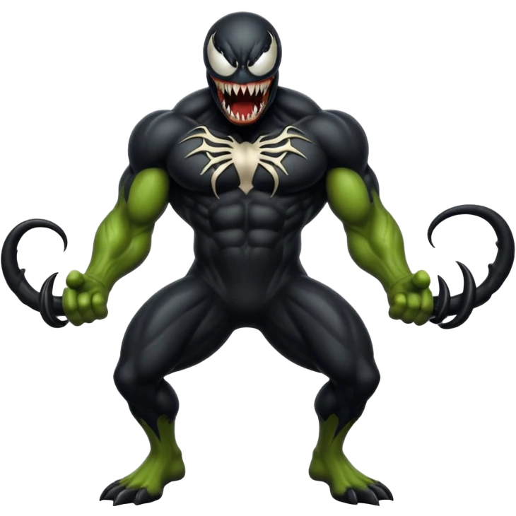 Venom  emoji