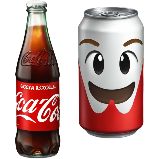 Coca-cola emoji