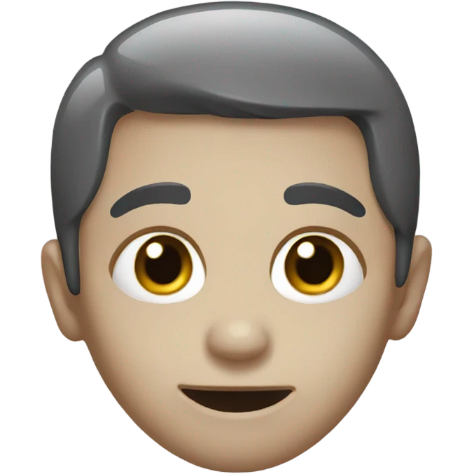 Boo emoji