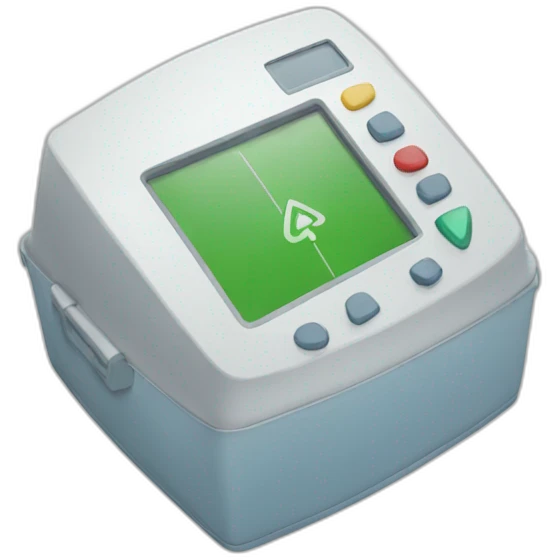 gps emoji