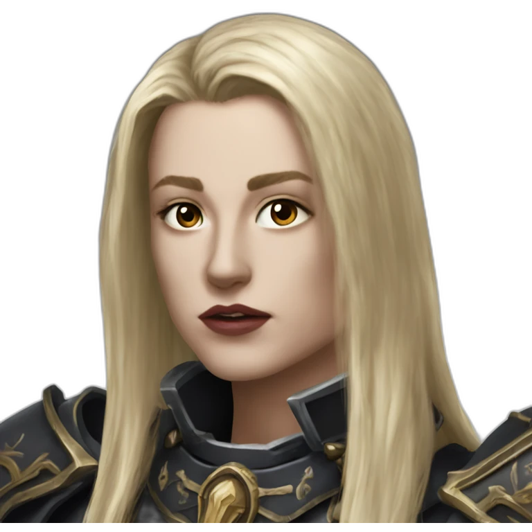 morgan bernhardt from warhammer dark omen emoji