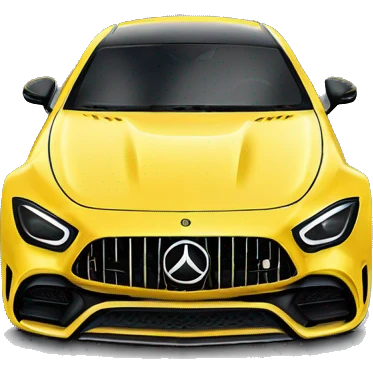 AMG GT63 emoji