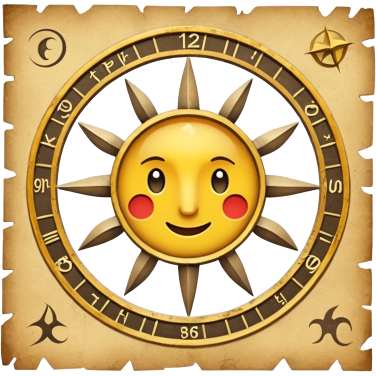 horoscope emoji