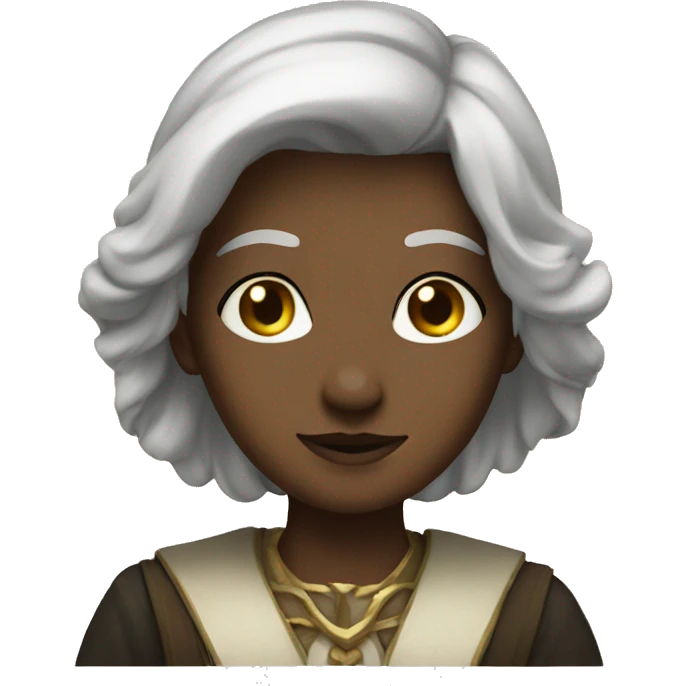 Girl lord farquad emoji