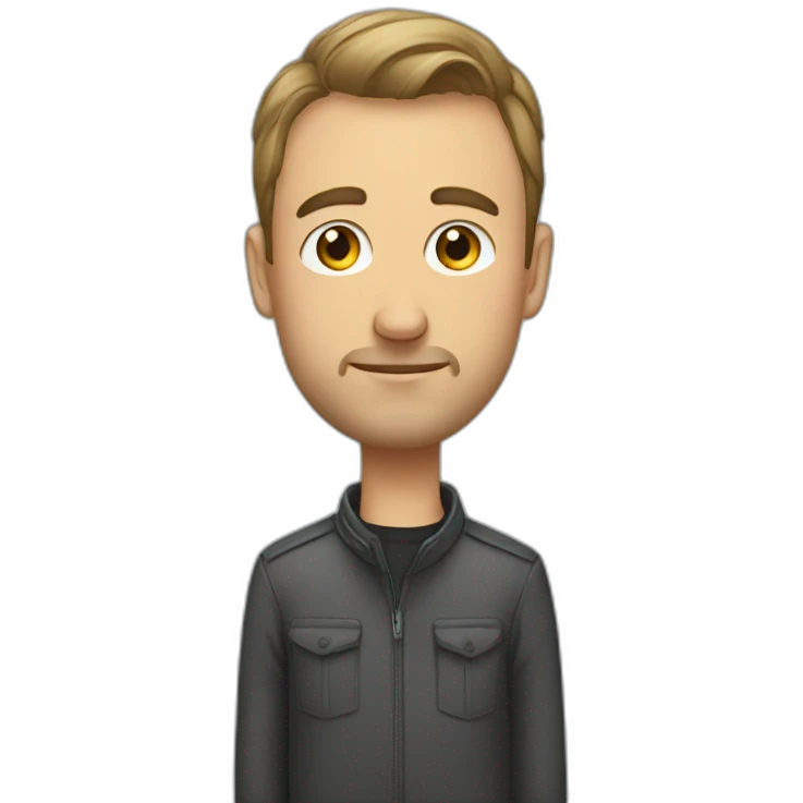 sergey stillavin emoji