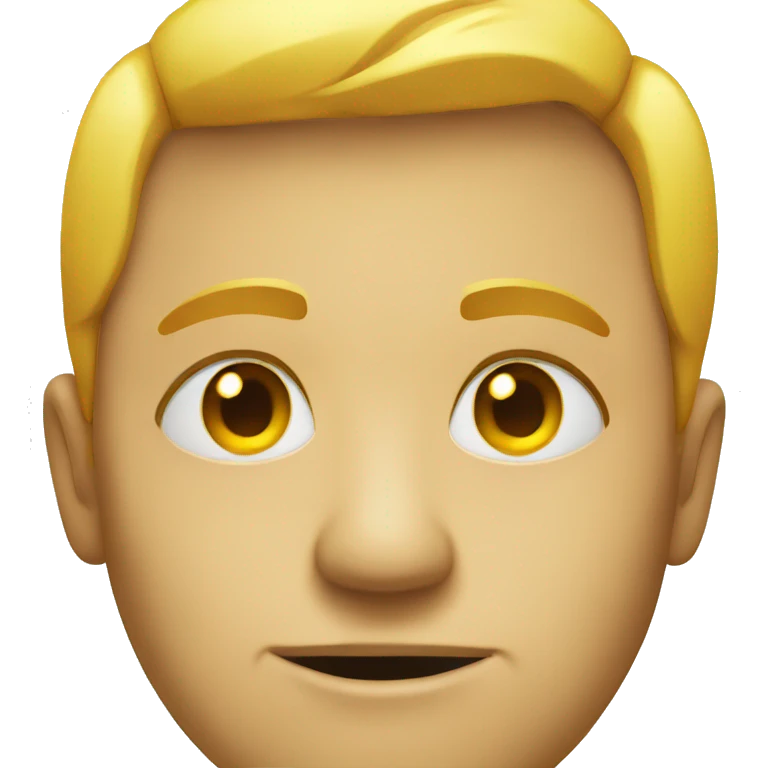 yellow emoji side eye emoji
