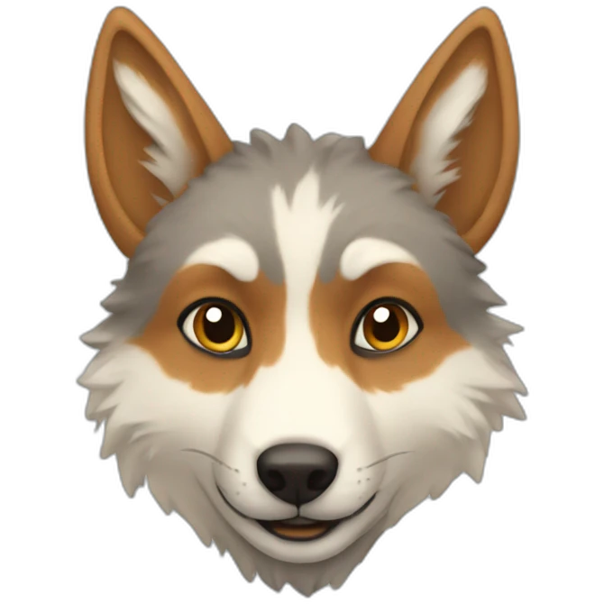 Volpino emoji