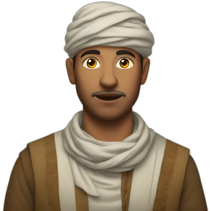 berbère emoji