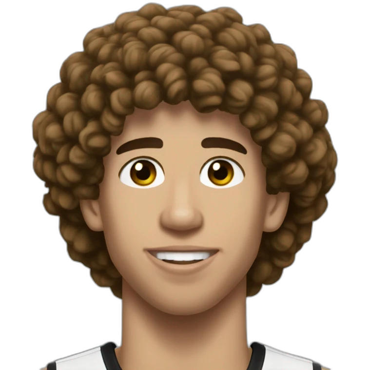 lamelo ball emoji