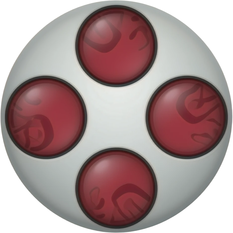 3 tomoe sharingan emoji emoji