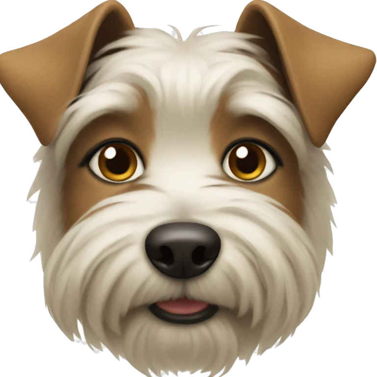 Terrier  emoji