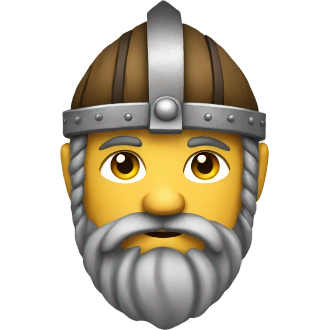 Viking emoji