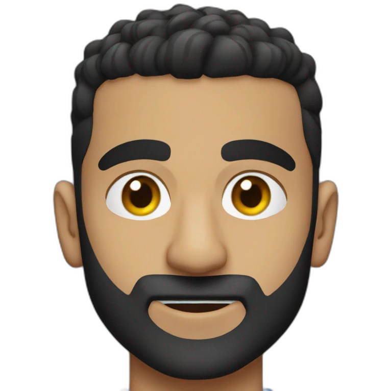 mahrez emoji