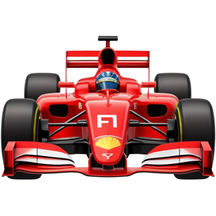 f1 car emoji