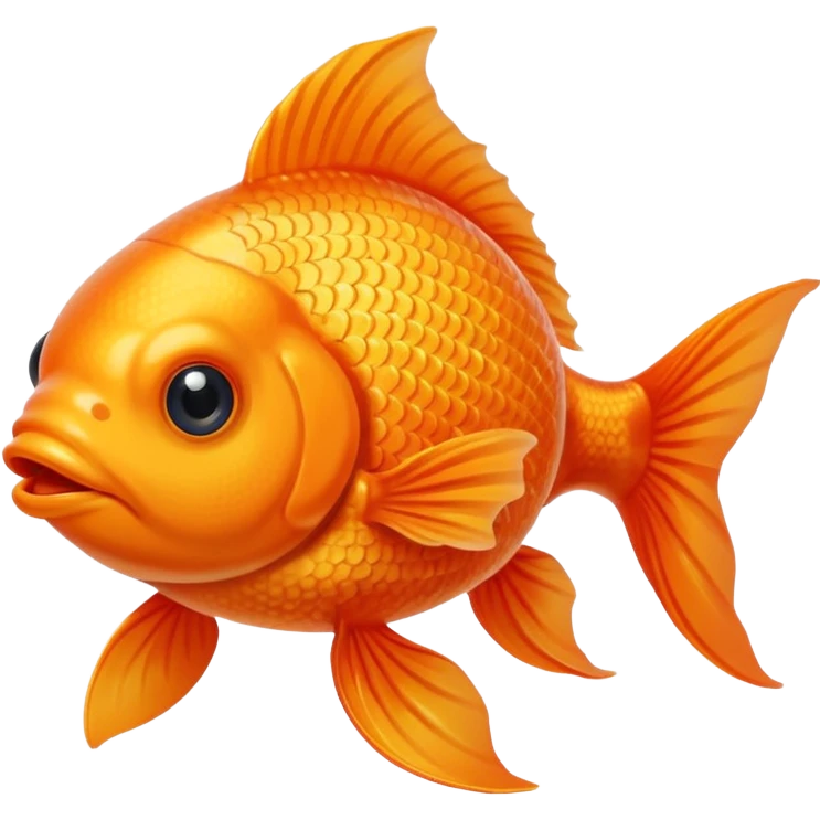 Goldfish emoji