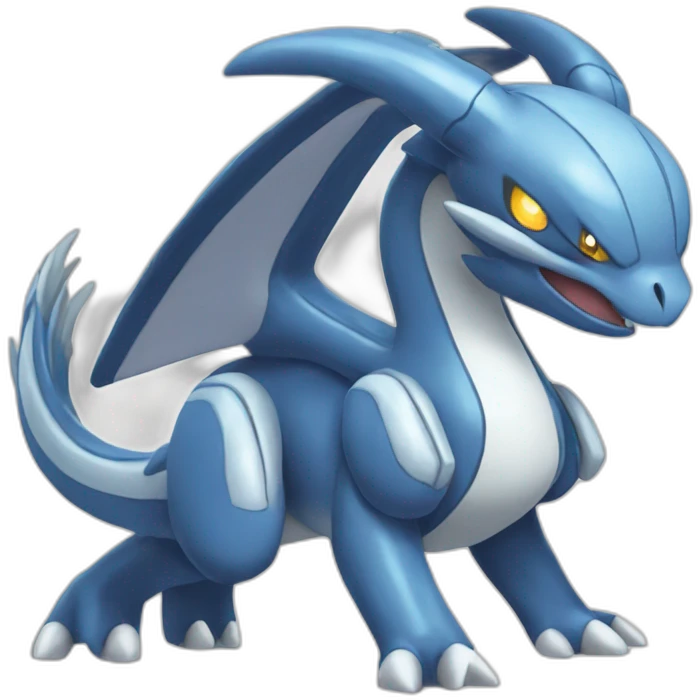 Dialga Pokémon  emoji