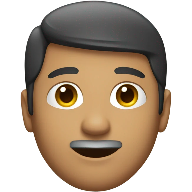 i man with flutter ui emoji