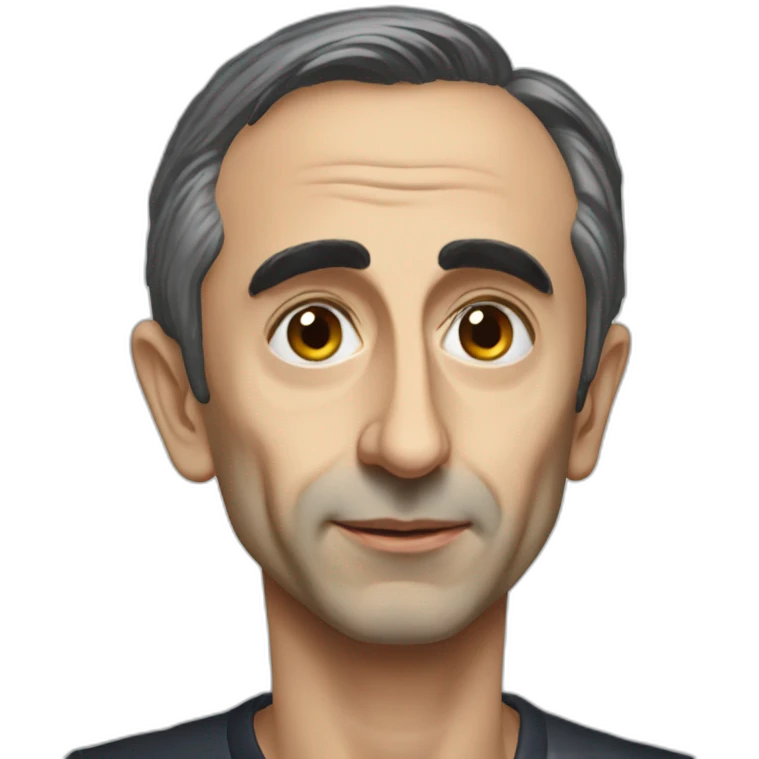 Éric zemmour emoji