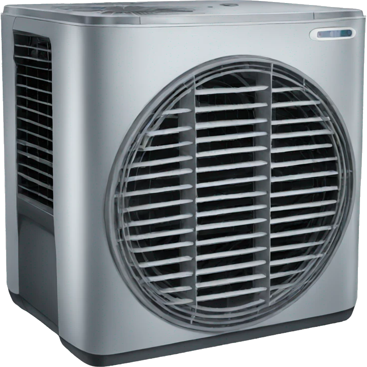 air cooler emoji