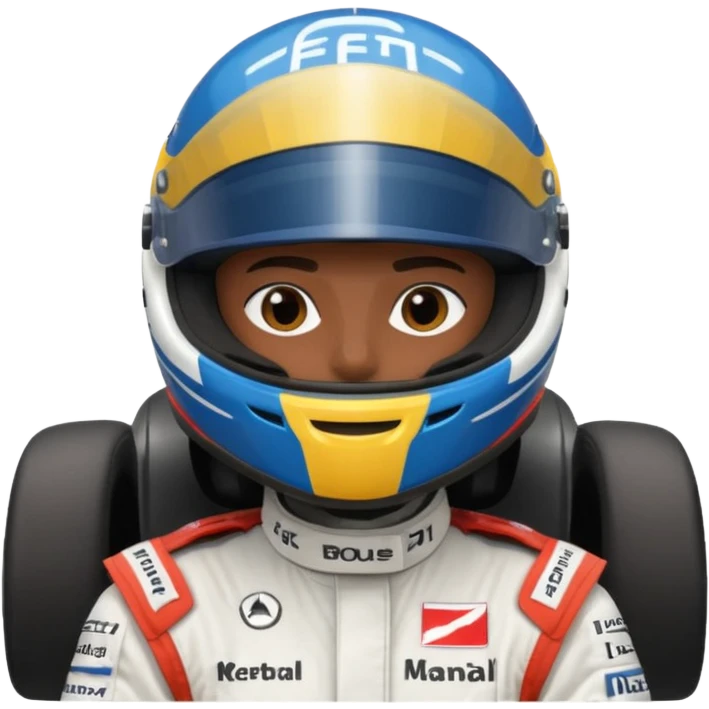 F1 with dick emoji