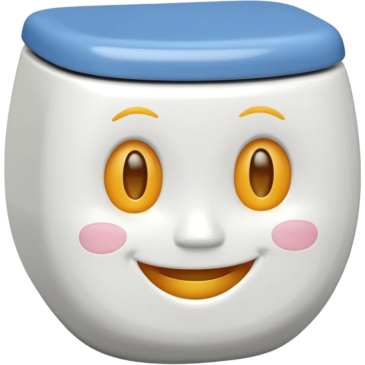 Skibidi toilet emoji