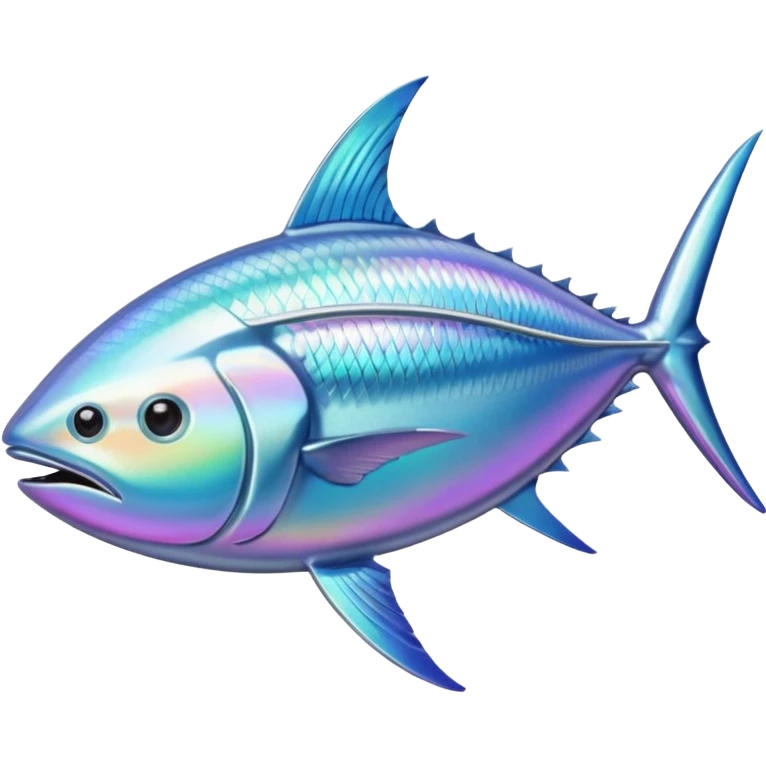 tuna fish emoji