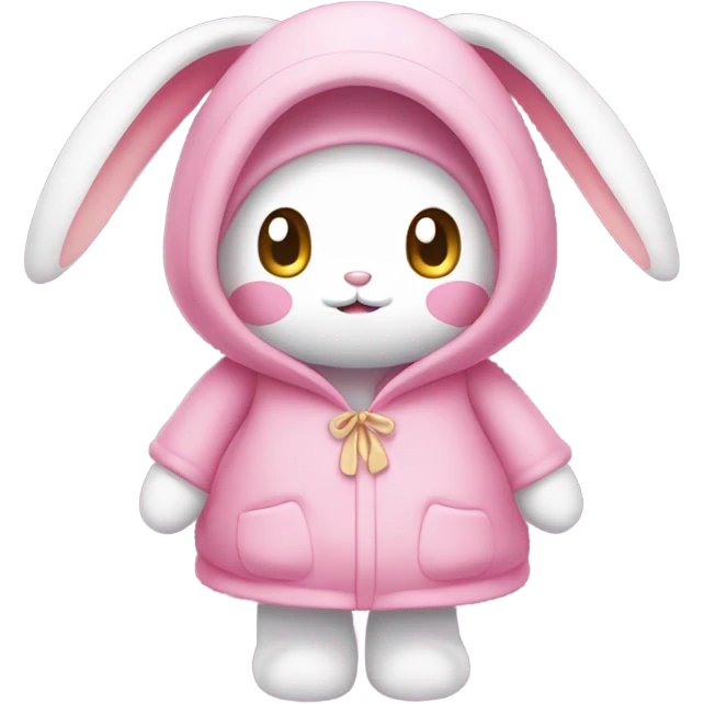 my melody emoji