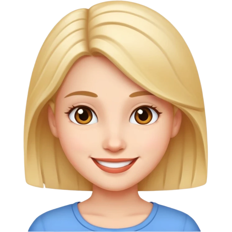 Девочка как будто самая главная emoji