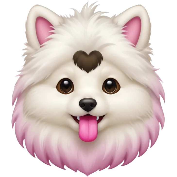 White shitz zu emoji