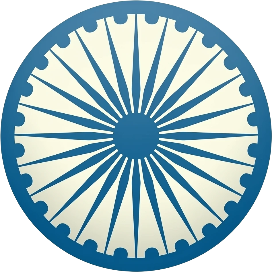 Make satyamevajayate emblem in emoji emoji