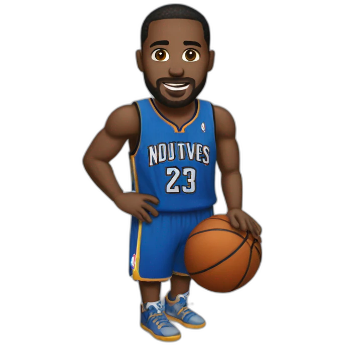 Nba emoji