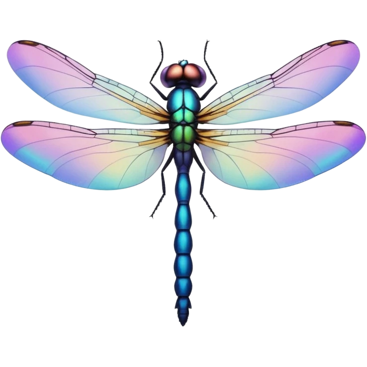 Dragonfly emoji