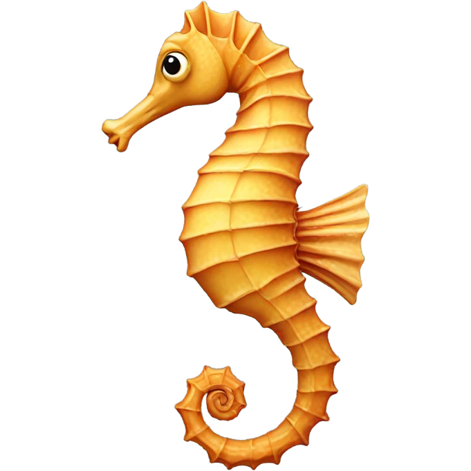 seahorse emoji
