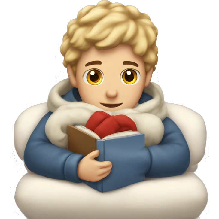 Cozy season emoji