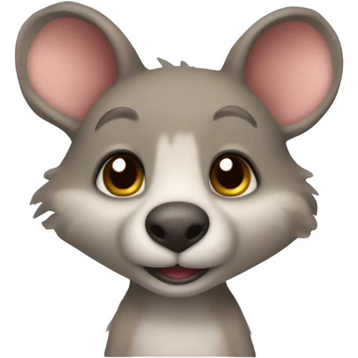 Quokka emoji