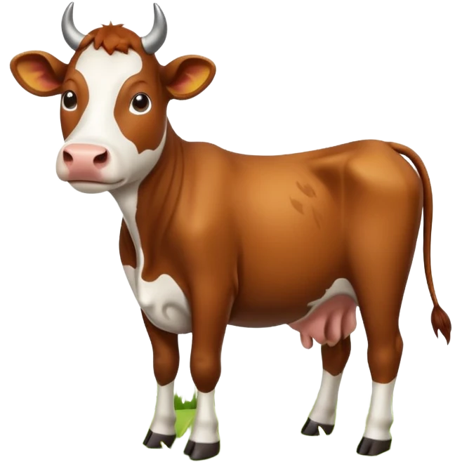 Cow  emoji