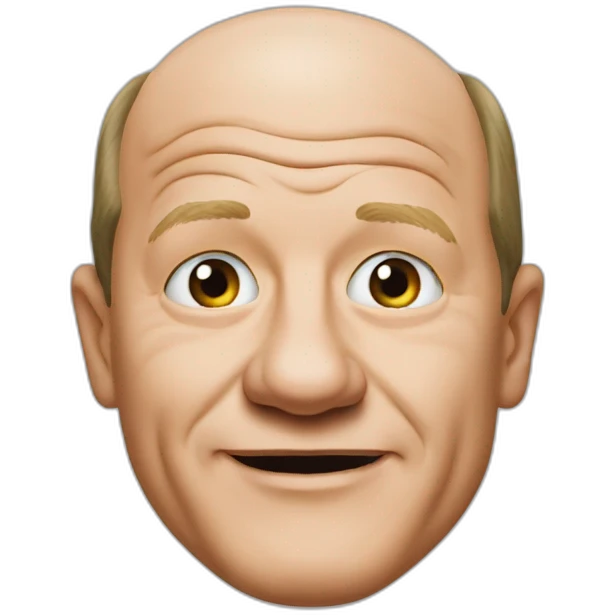 olaf scholz euros emoji