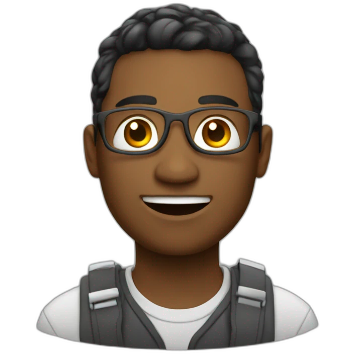IT Student emoji