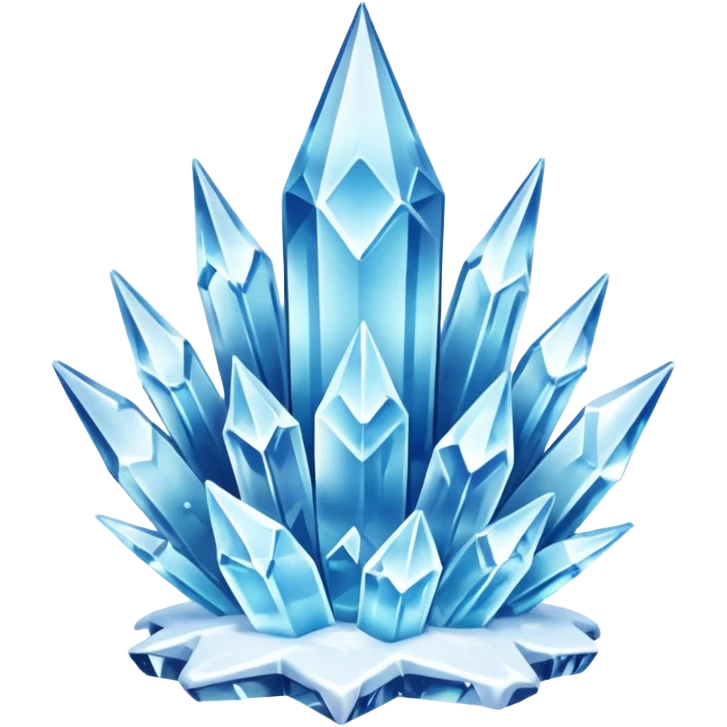 Ice Kingdom  emoji