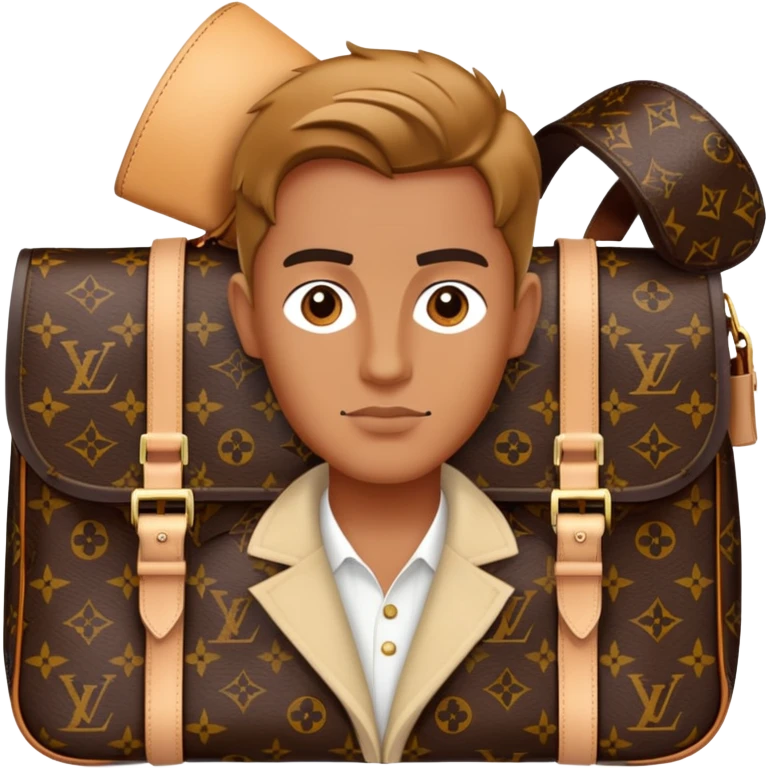 Louiviton Schoeps emoji