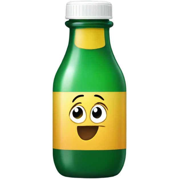 arperol bottle emoji