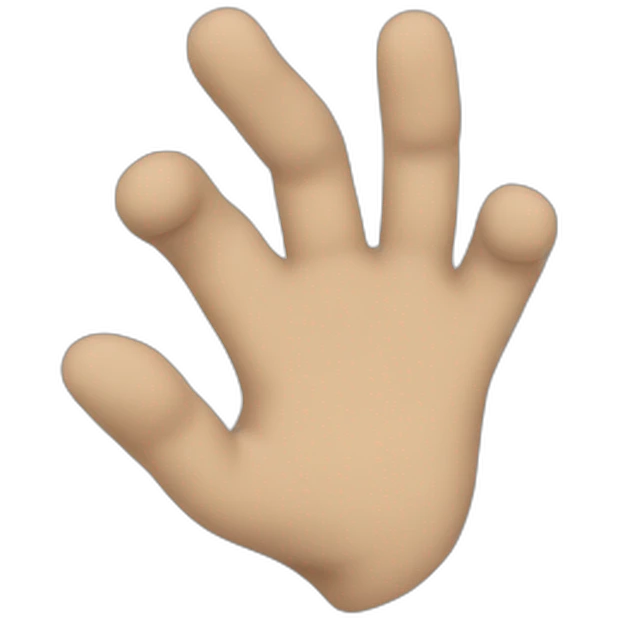make a tesak thumb emoji emoji