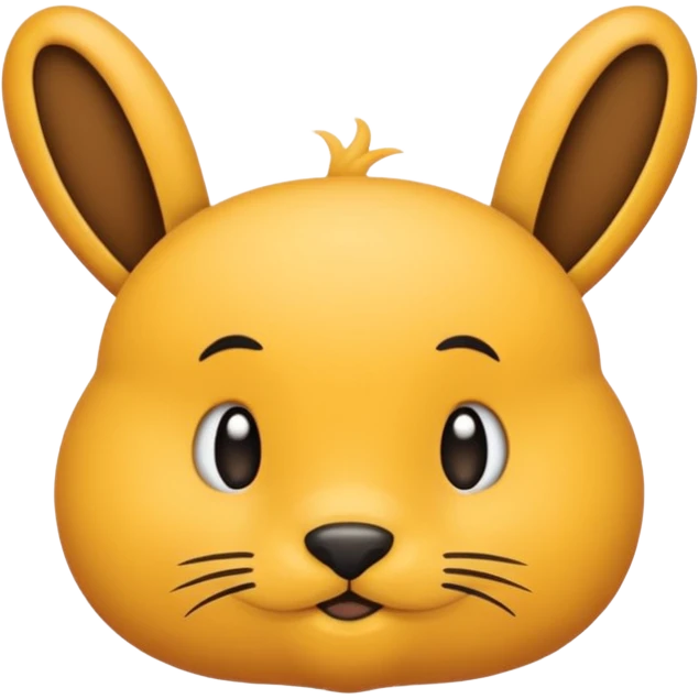 make a white background with the text that days “bun ilyas” emoji