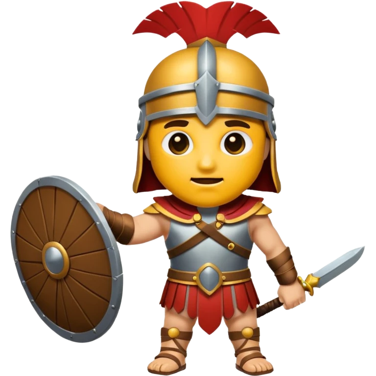 gladiator emoji