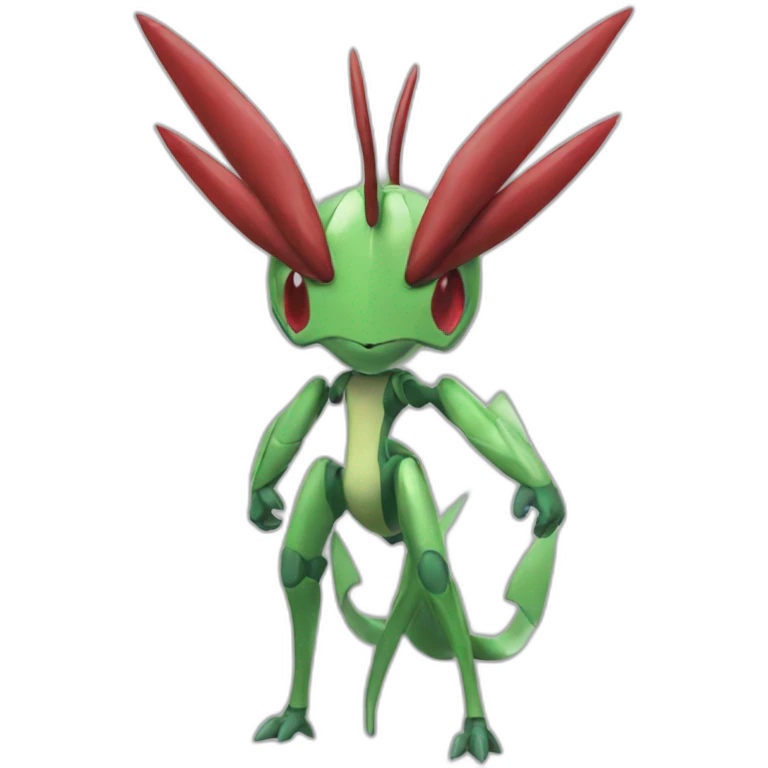 Scizor pokémon emoji